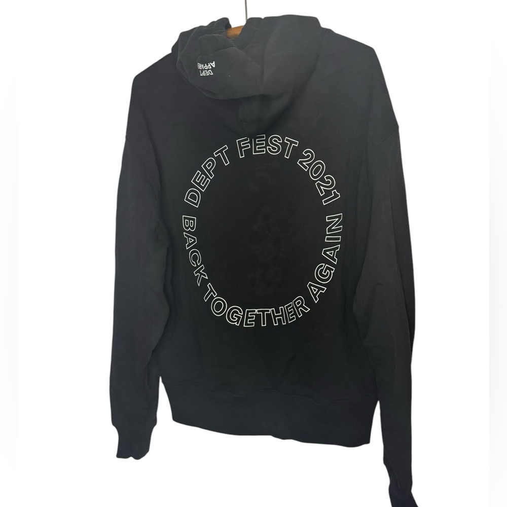 STANLEY STELLA Men's Organic Cotton Dept Fest 2021 Sweatshirt Medium